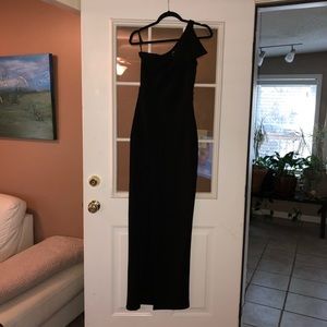 Black Evening Gown from Windsor